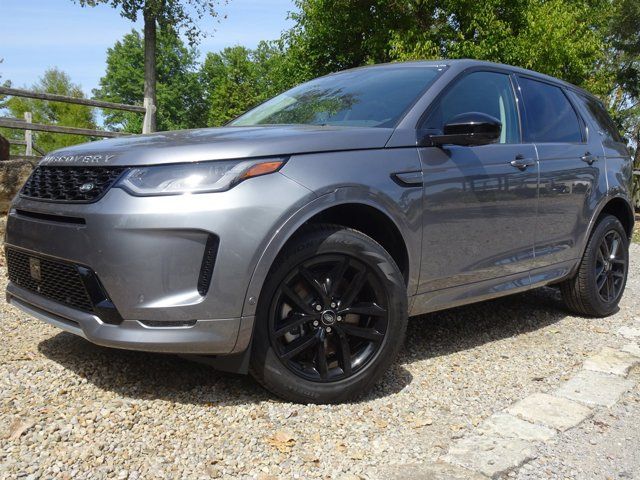 2025 Land Rover Discovery Sport S