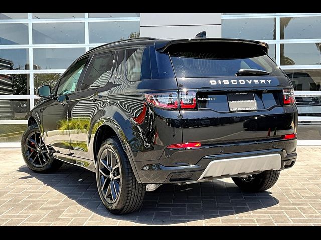 2025 Land Rover Discovery Sport S