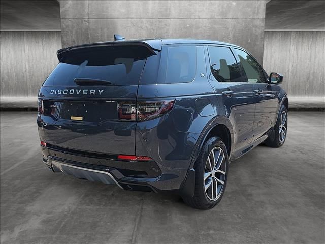 2025 Land Rover Discovery Sport S