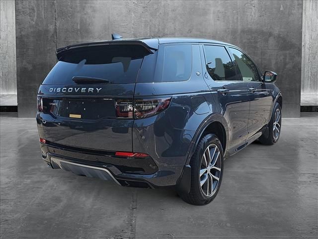 2025 Land Rover Discovery Sport S