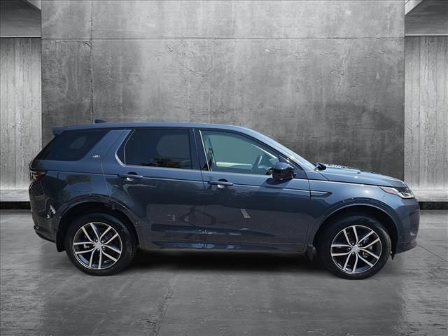 2025 Land Rover Discovery Sport S