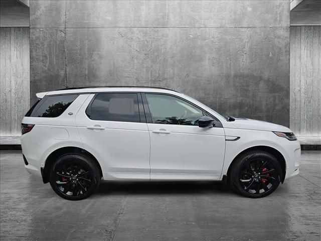 2025 Land Rover Discovery Sport S