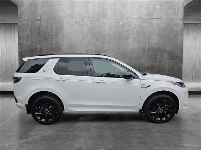 2025 Land Rover Discovery Sport S