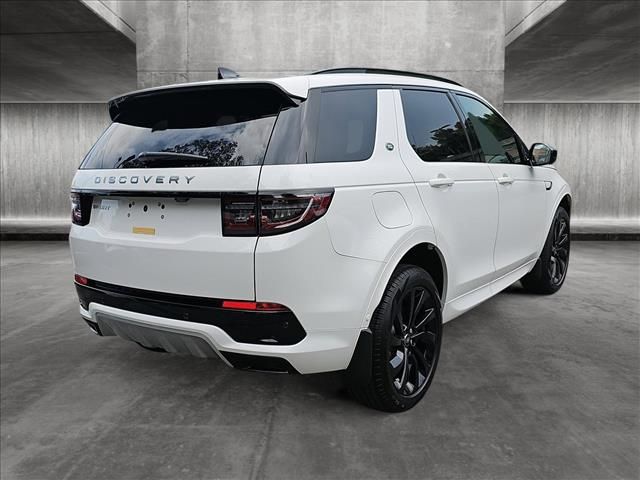 2025 Land Rover Discovery Sport S