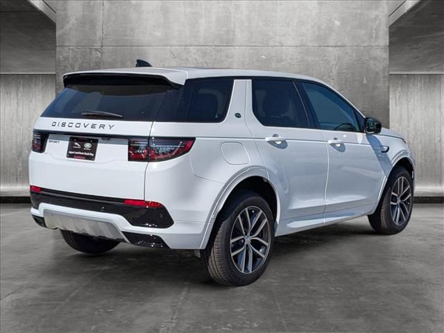 2025 Land Rover Discovery Sport S