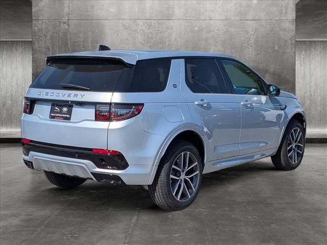 2025 Land Rover Discovery Sport S