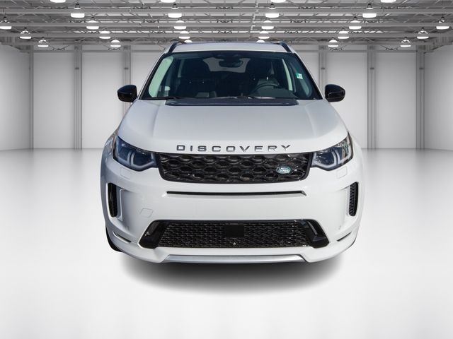 2025 Land Rover Discovery Sport S