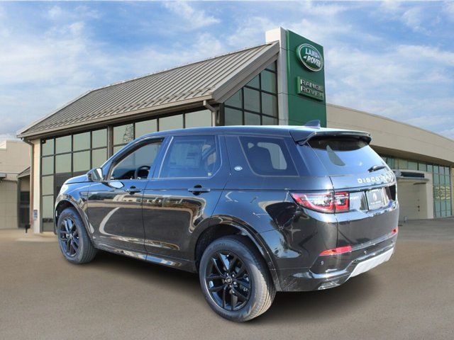 2025 Land Rover Discovery Sport S