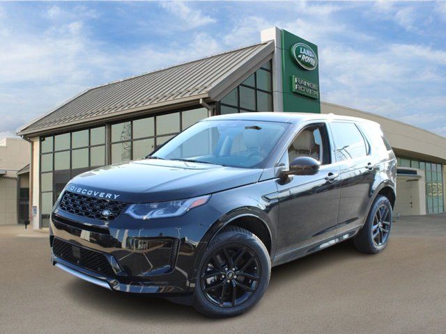 2025 Land Rover Discovery Sport S