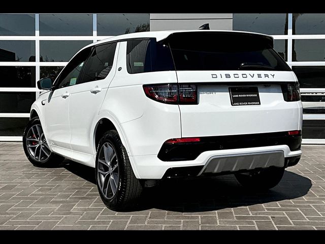 2025 Land Rover Discovery Sport S