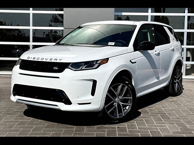 2025 Land Rover Discovery Sport S