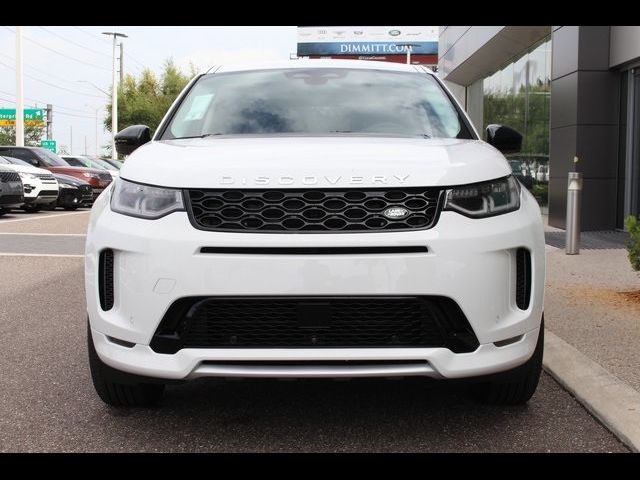 2025 Land Rover Discovery Sport S