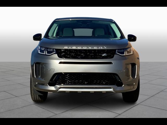 2025 Land Rover Discovery Sport S