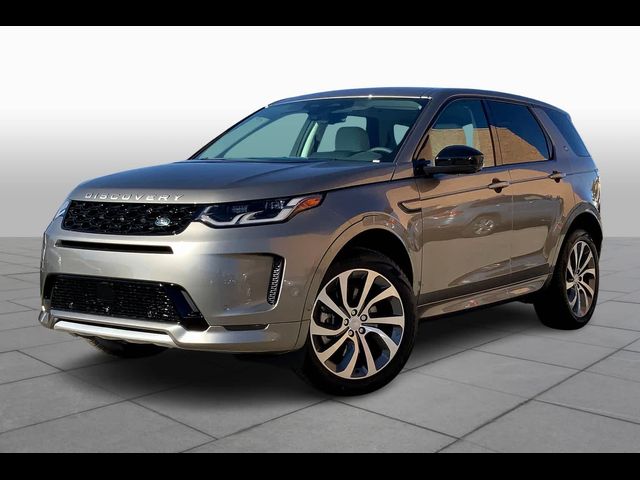 2025 Land Rover Discovery Sport S