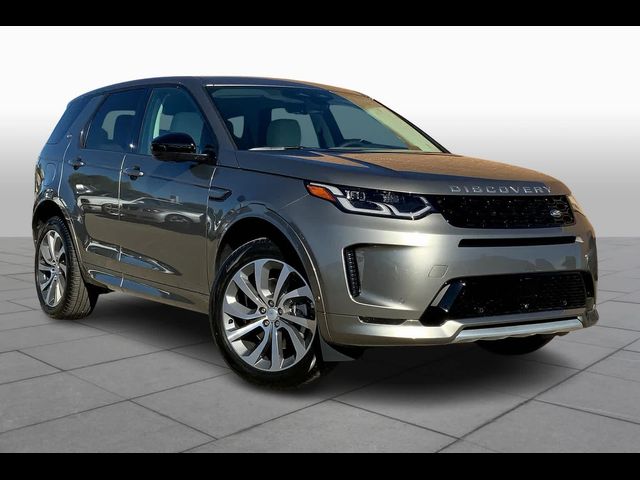 2025 Land Rover Discovery Sport S