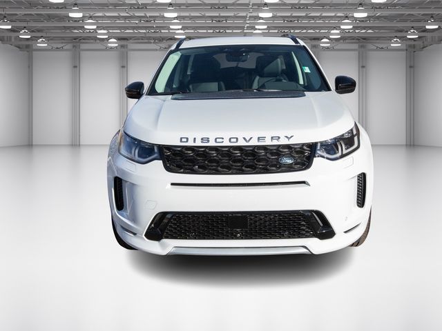 2025 Land Rover Discovery Sport S