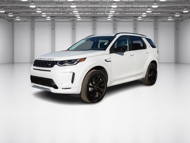 2025 Land Rover Discovery Sport S