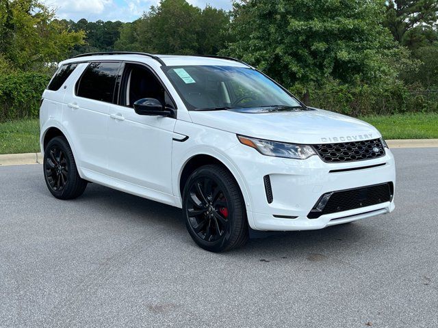 2025 Land Rover Discovery Sport S