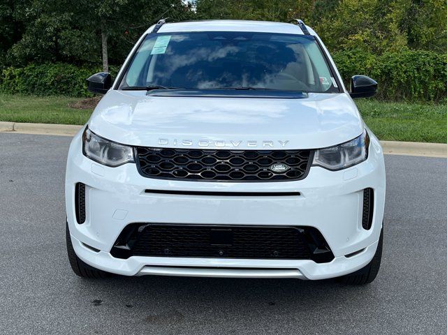 2025 Land Rover Discovery Sport S