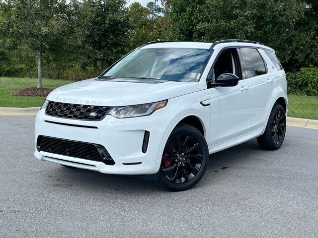 2025 Land Rover Discovery Sport S