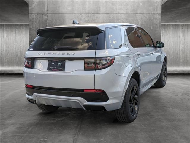 2025 Land Rover Discovery Sport S