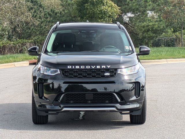 2025 Land Rover Discovery Sport S