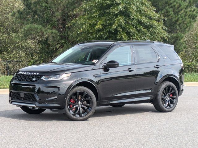 2025 Land Rover Discovery Sport S