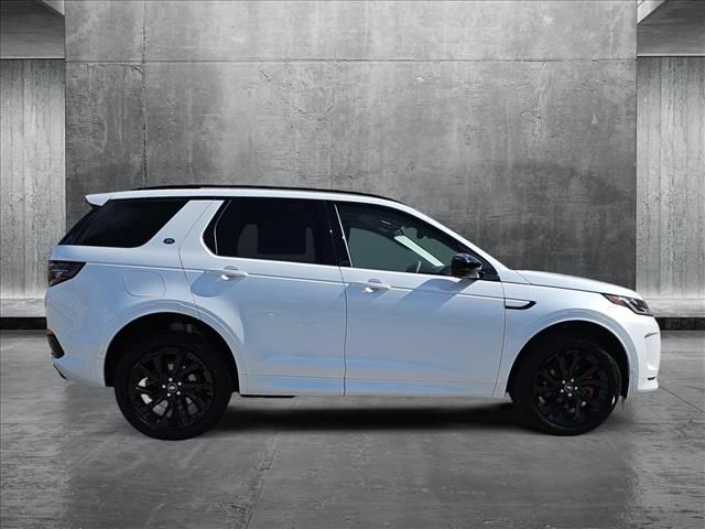 2025 Land Rover Discovery Sport S