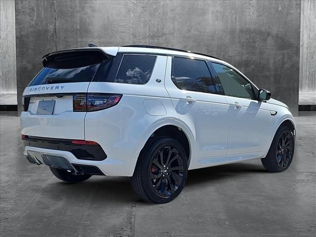 2025 Land Rover Discovery Sport S