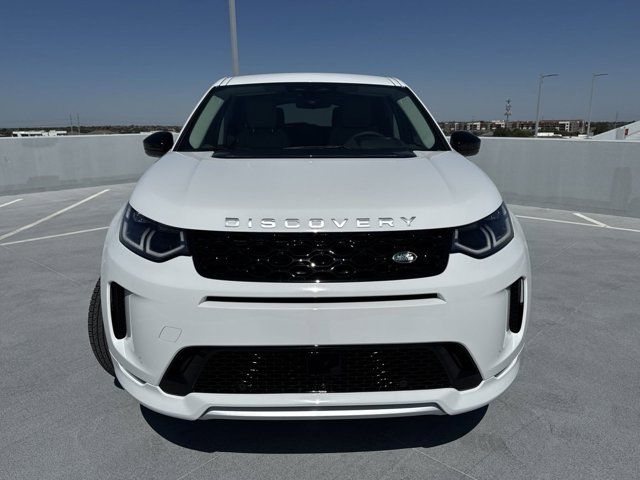 2025 Land Rover Discovery Sport S