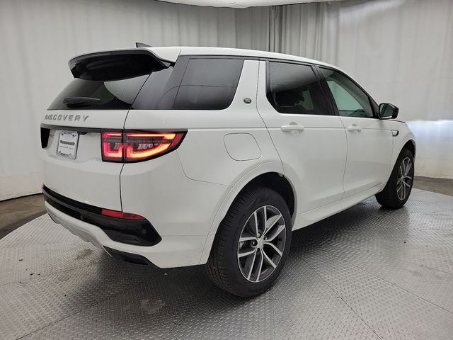 2025 Land Rover Discovery Sport S