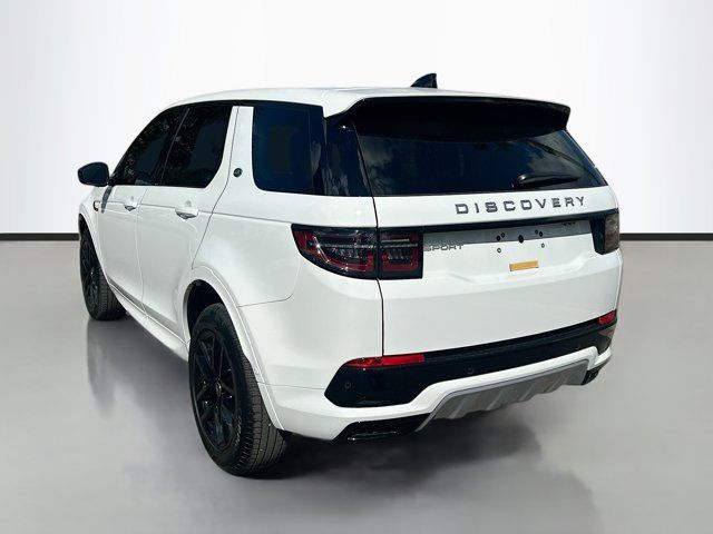 2025 Land Rover Discovery Sport S