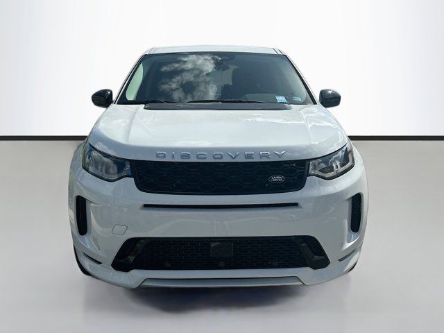 2025 Land Rover Discovery Sport S