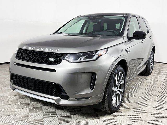 2025 Land Rover Discovery Sport S