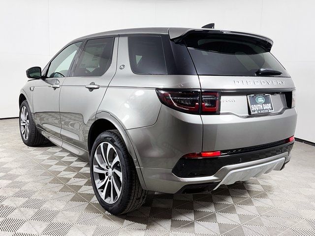 2025 Land Rover Discovery Sport S