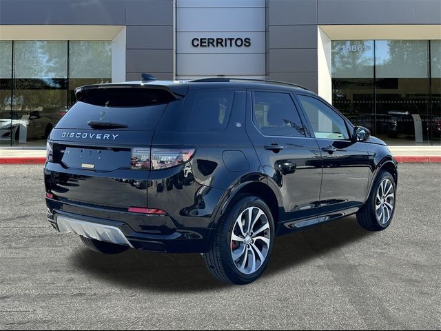 2025 Land Rover Discovery Sport S