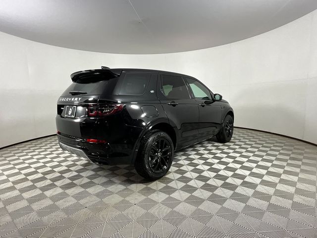 2025 Land Rover Discovery Sport S