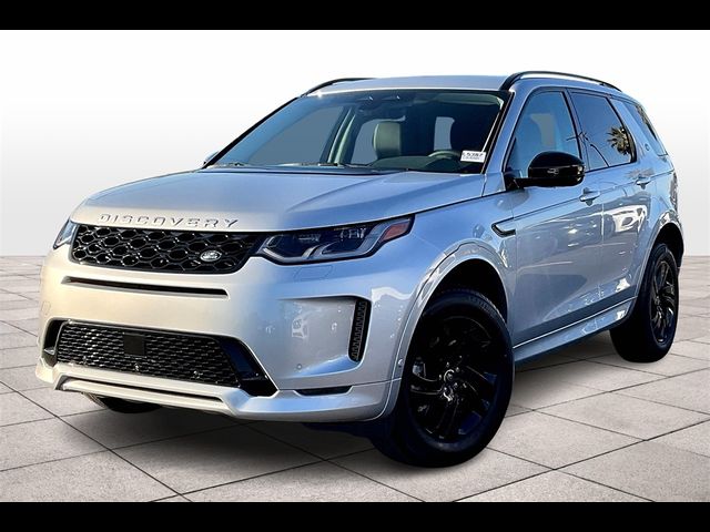 2025 Land Rover Discovery Sport S