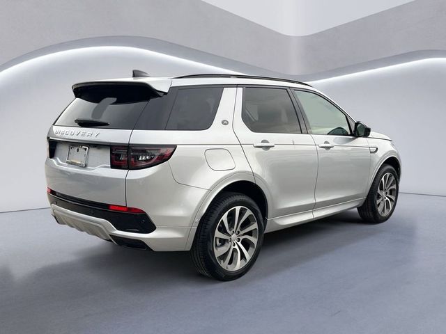 2025 Land Rover Discovery Sport S