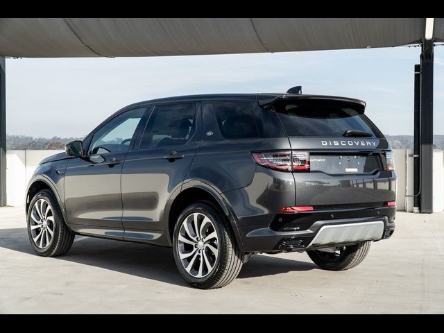 2025 Land Rover Discovery Sport S