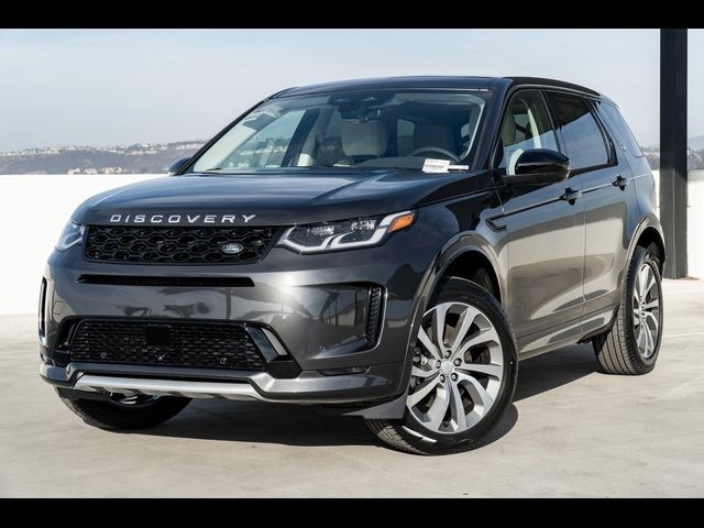 2025 Land Rover Discovery Sport S