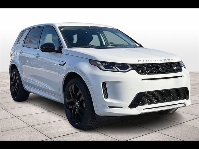 2025 Land Rover Discovery Sport S