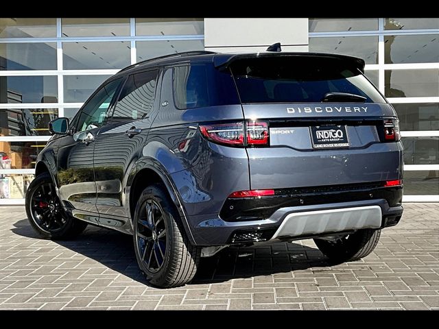 2025 Land Rover Discovery Sport S