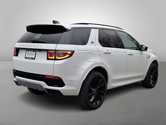 2025 Land Rover Discovery Sport S