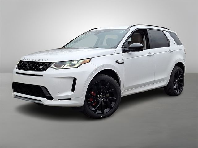 2025 Land Rover Discovery Sport S