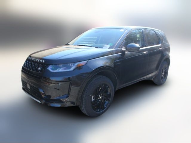 2025 Land Rover Discovery Sport S