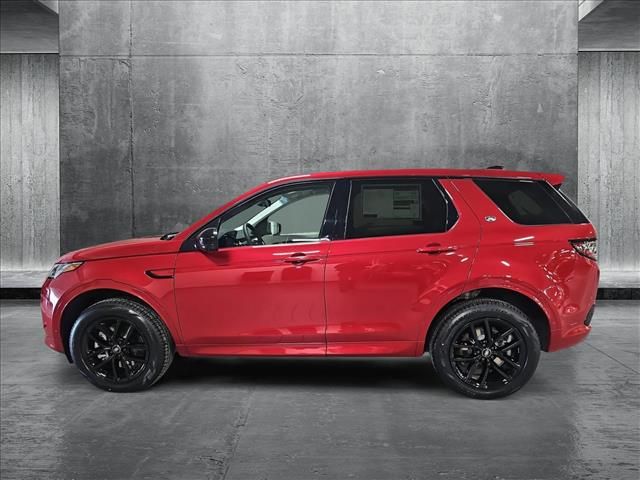 2025 Land Rover Discovery Sport S
