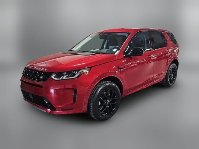 2025 Land Rover Discovery Sport S