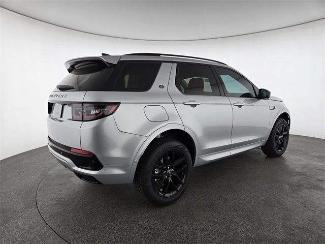 2025 Land Rover Discovery Sport S