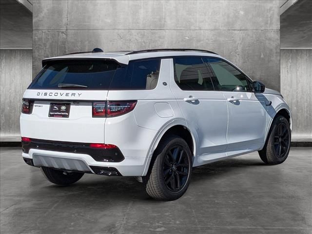 2025 Land Rover Discovery Sport S